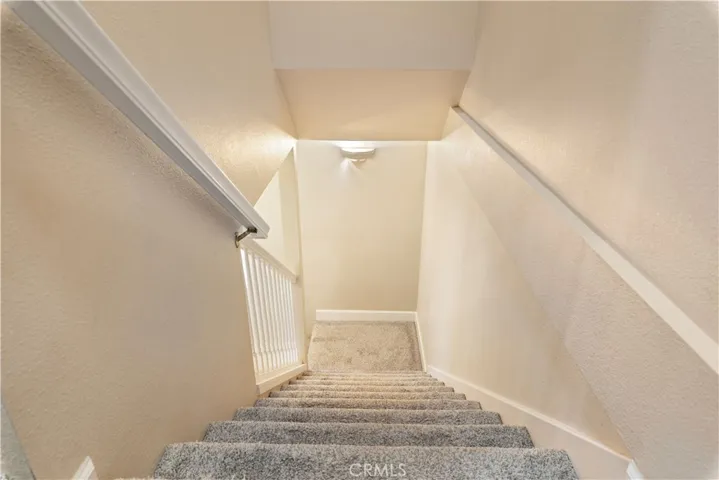 downstairs to 3rd floor