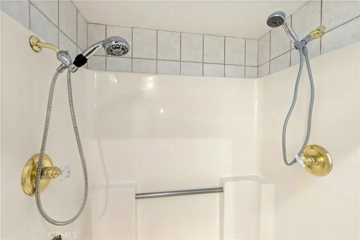 Main suite bath