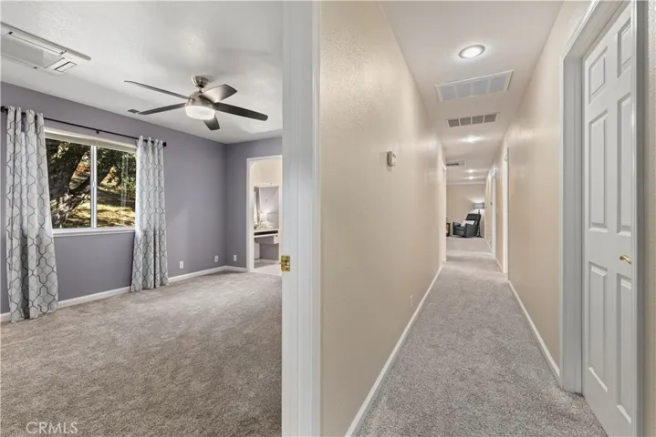 2nd floor Main suite