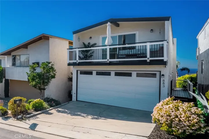 883 Santa Ana Street, Laguna Beach, California 92651