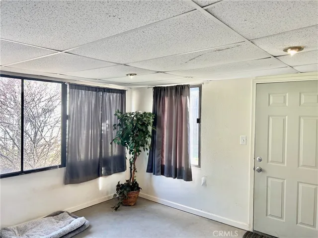 Enclosed Patio