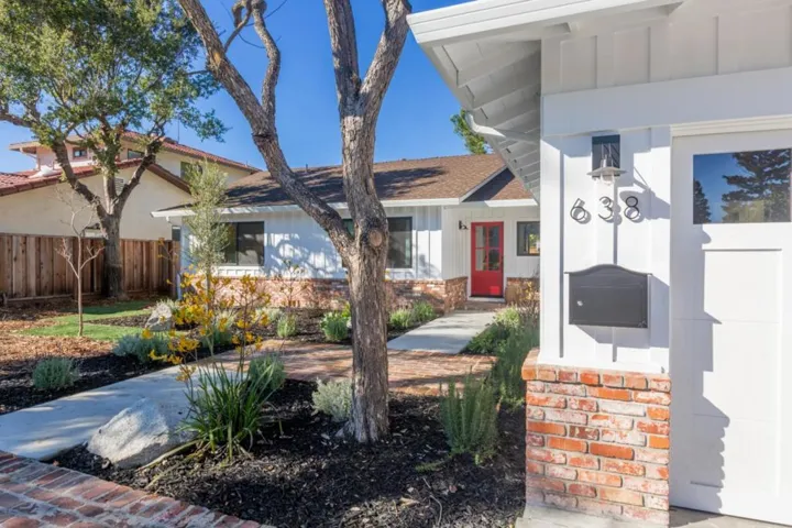 638 Georgia Avenue, Palo Alto, California 94306