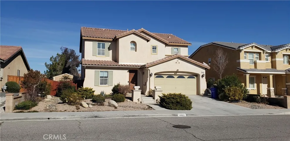 16602 Jasmine Street, Victorville, California 92395