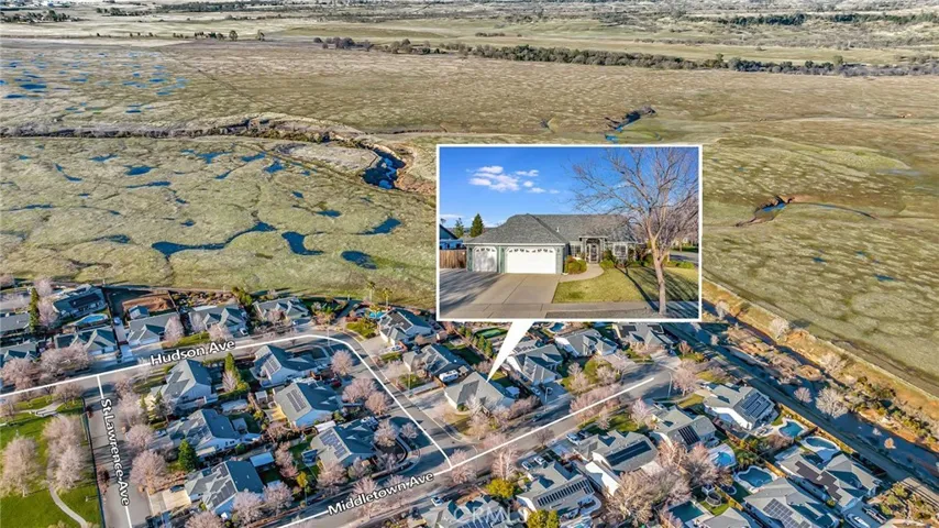 3255 Hudson Avenue, Chico, California 95973