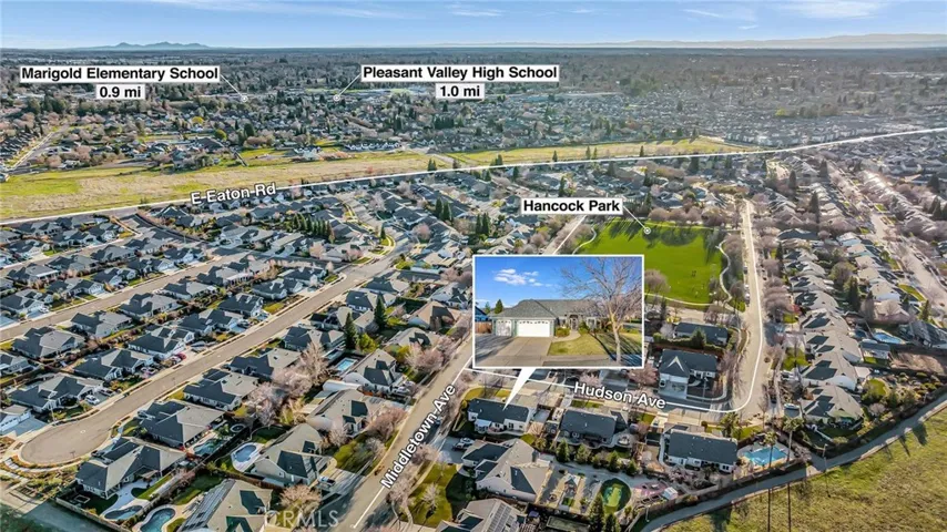 3255 Hudson Avenue, Chico, California 95973