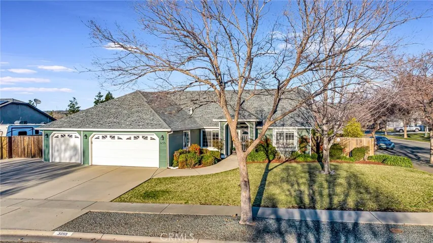 3255 Hudson Avenue, Chico, California 95973