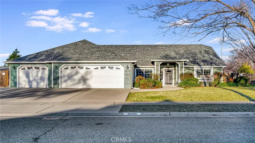 3255 Hudson Avenue, Chico, California 95973
