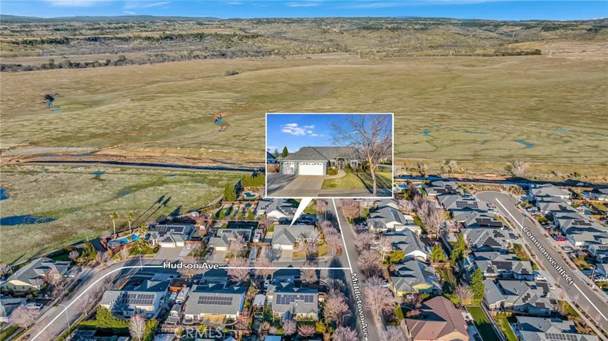 3255 Hudson Avenue, Chico, California 95973