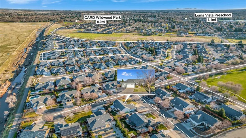 3255 Hudson Avenue, Chico, California 95973