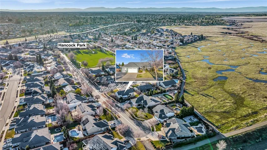 3255 Hudson Avenue, Chico, California 95973