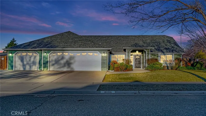 3255 Hudson Avenue, Chico, California 95973