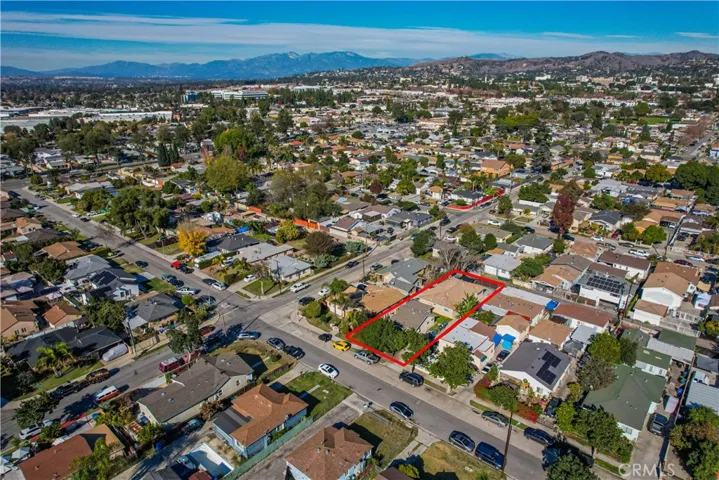 12807 Dunton Drive, Whittier, California 90602