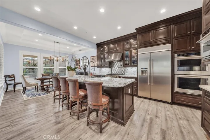 Chef's Kitchen