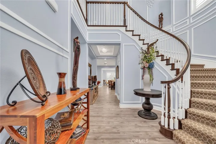 Entry Foyer