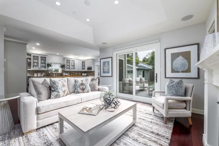 1021 Cortez Avenue, Burlingame, California 94010