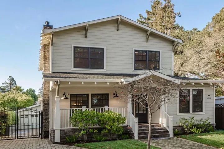 1021 Cortez Avenue, Burlingame, California 94010