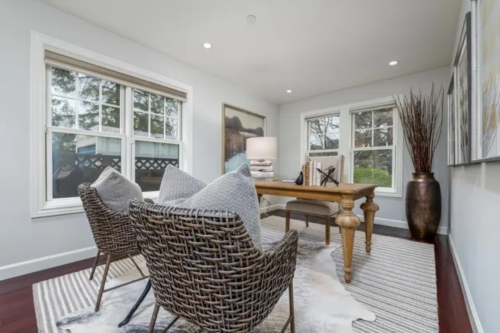 1021 Cortez Avenue, Burlingame, California 94010