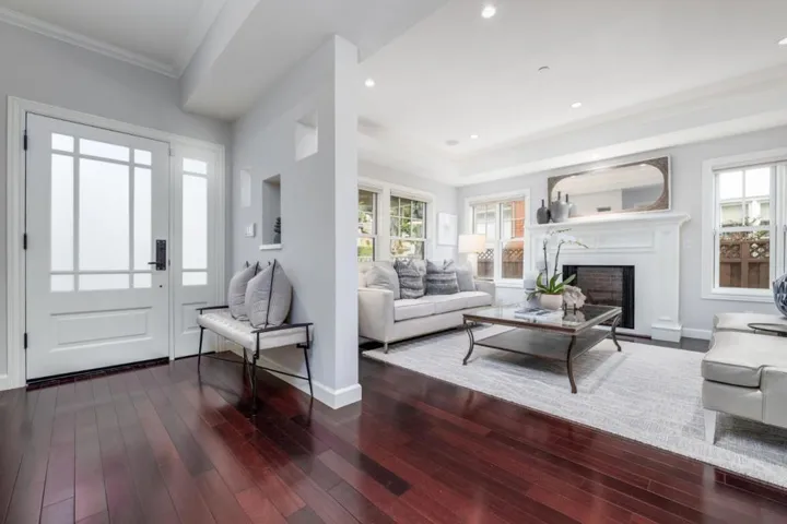 1021 Cortez Avenue, Burlingame, California 94010