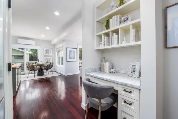 1021 Cortez Avenue, Burlingame, California 94010