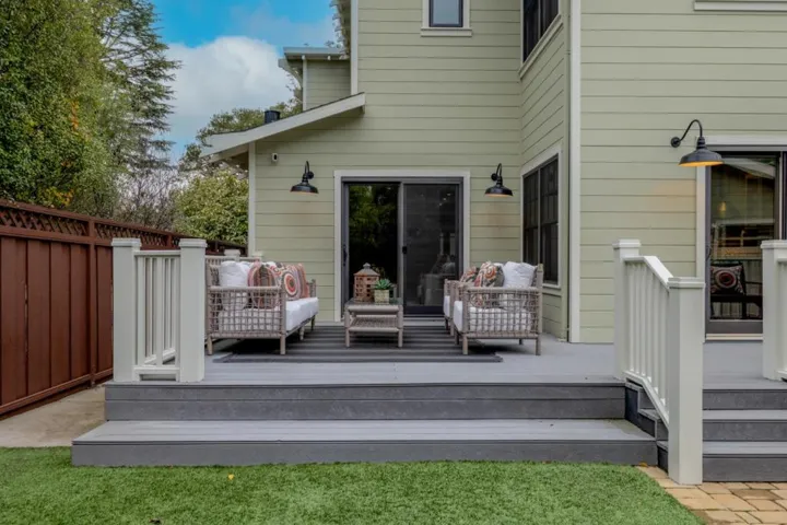 1021 Cortez Avenue, Burlingame, California 94010
