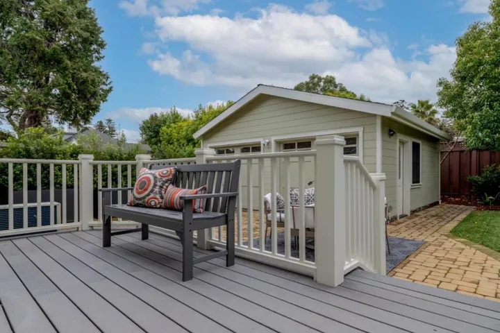 1021 Cortez Avenue, Burlingame, California 94010