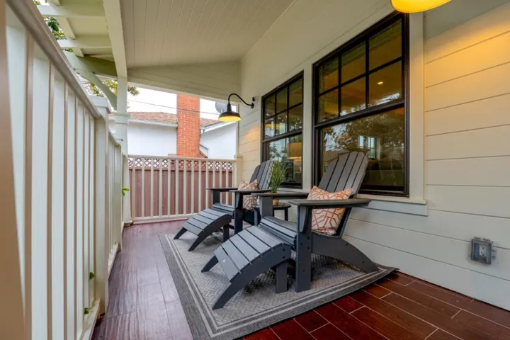 1021 Cortez Avenue, Burlingame, California 94010