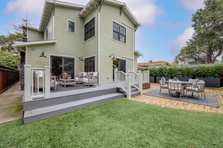 1021 Cortez Avenue, Burlingame, California 94010