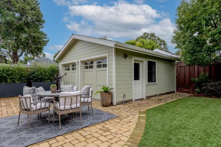 1021 Cortez Avenue, Burlingame, California 94010