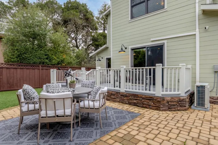 1021 Cortez Avenue, Burlingame, California 94010