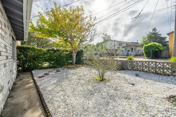 582 Newton Street, Monterey, California 93940