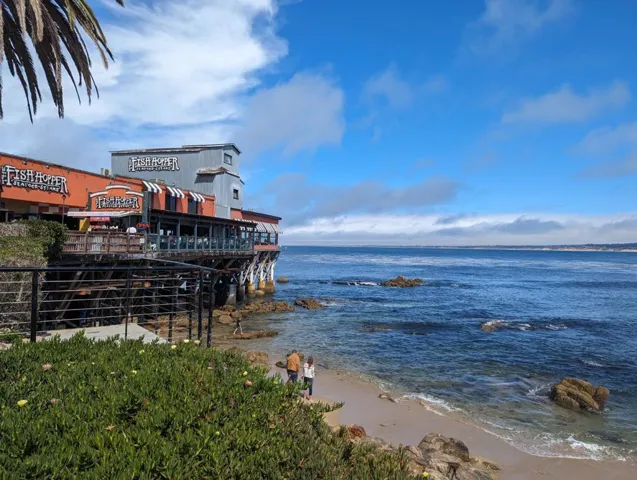 582 Newton Street, Monterey, California 93940