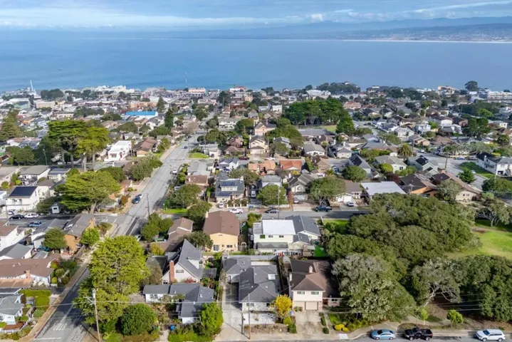 582 Newton Street, Monterey, California 93940