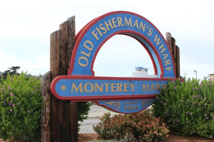 582 Newton Street, Monterey, California 93940