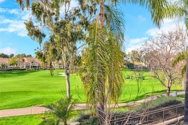 Tijeras Creek Golf Course View