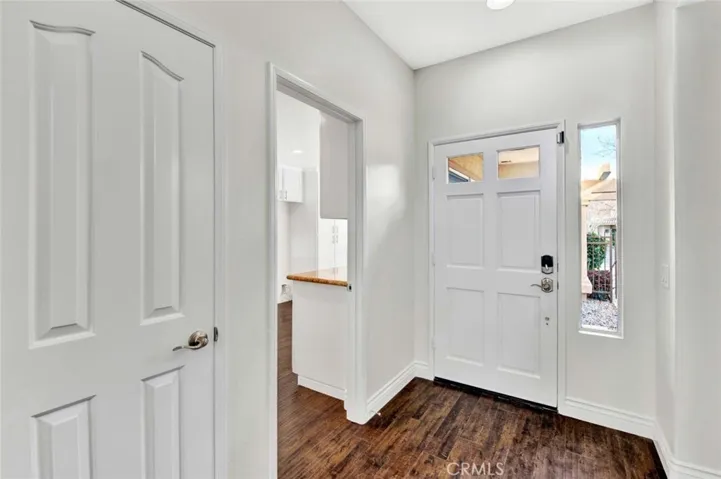 Hall Closet