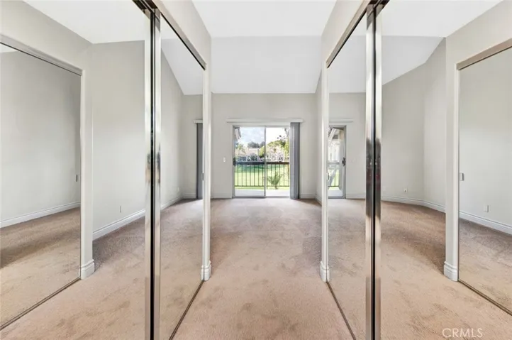 Mirrored Wardrobe Doors