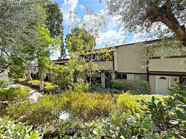 344 Miraleste Dr #290 in the park like community grounds of Miraleste Canyon Estates.