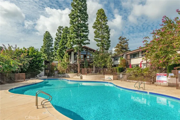 One of three beautiful pool and spa areas throughout the community