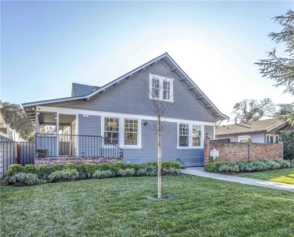 370 E Kingsley, Pomona, California 91767