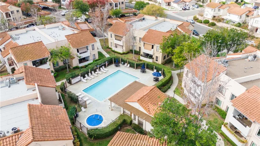 community pool