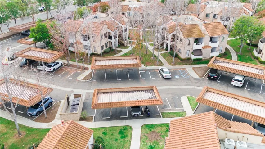 parking in community