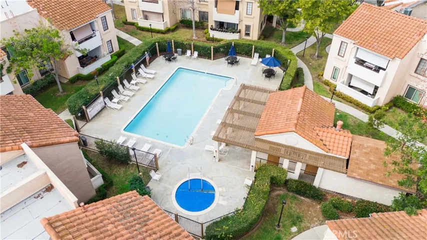 community pool