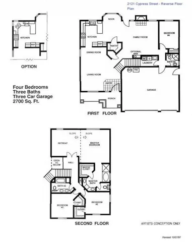 2121 Cypress Street, Hollister, California 95023