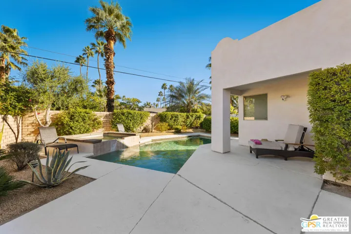 45530 Ocotillo Drive, Palm Desert, California 92260