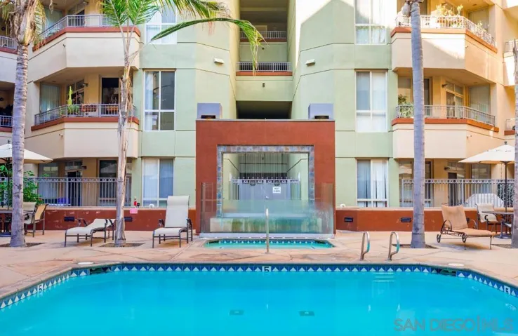 1501 Front St. 206, San Diego, California 92101