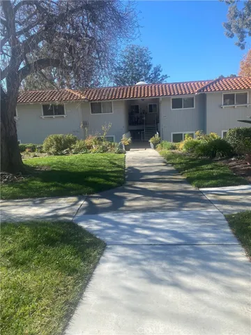 635 Avenida Sevilla C, Laguna Woods, California 92637