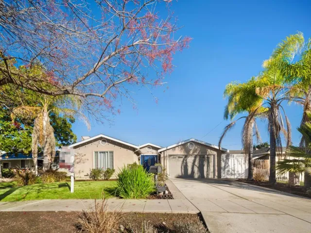 5085 Tisdale Way, San Jose, California 95130