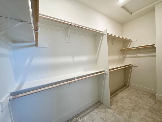 Master Closet