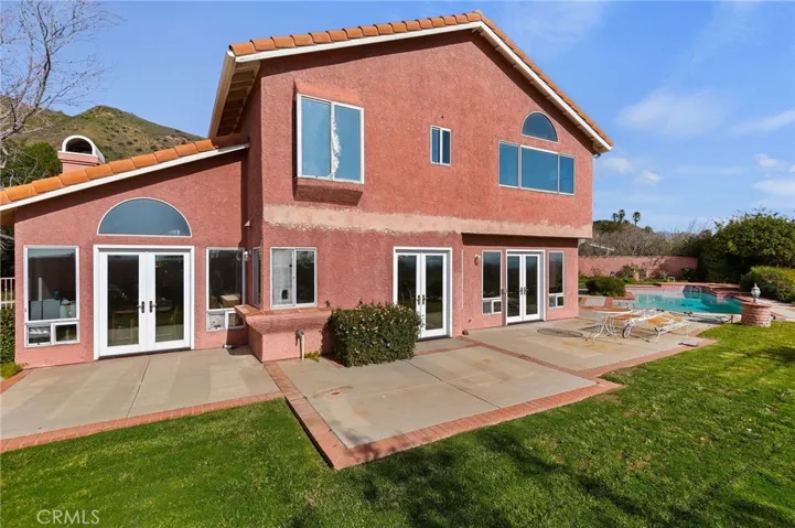 17846 Oakrock Court, Granada Hills, California 91344