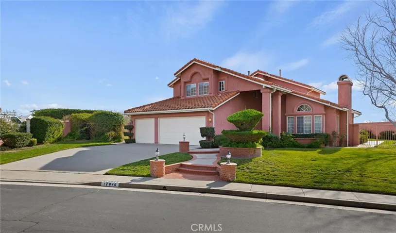 17846 Oakrock Court, Granada Hills, California 91344
